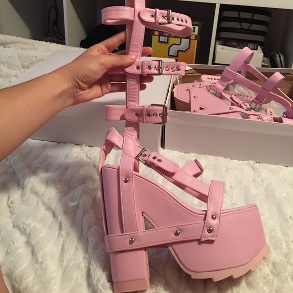 Yru nightcall hi pink - Picture 4 of 4